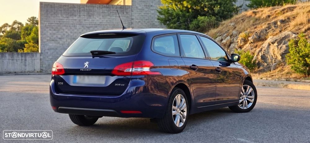 Peugeot 308 SW BlueHDi 130 EAT8 Active Pack - 2