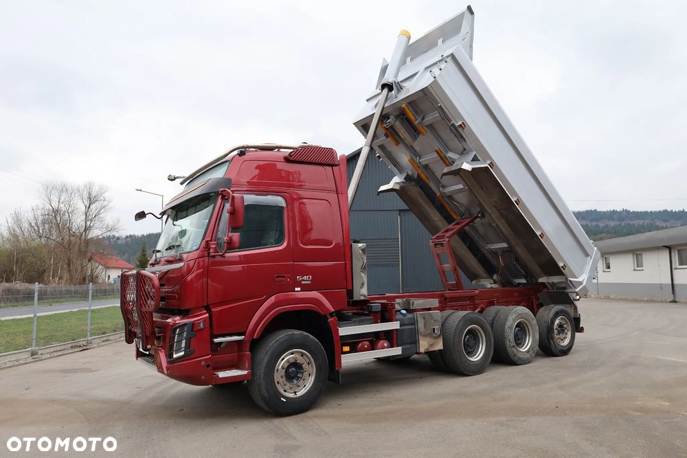 Volvo FMX 540 - 11