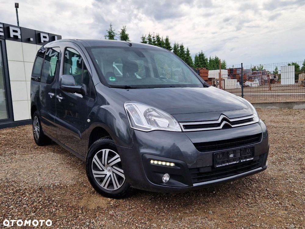Citroën Berlingo Multispace BlueHDi 100 S&S ETG6 SHINE - 4