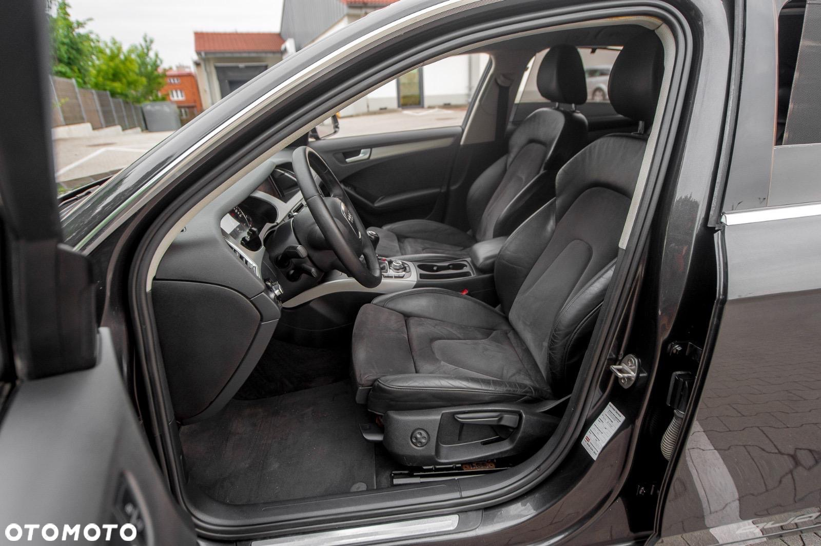 Audi A4 Avant 2.0 TFSI quattro Ambiente - 19