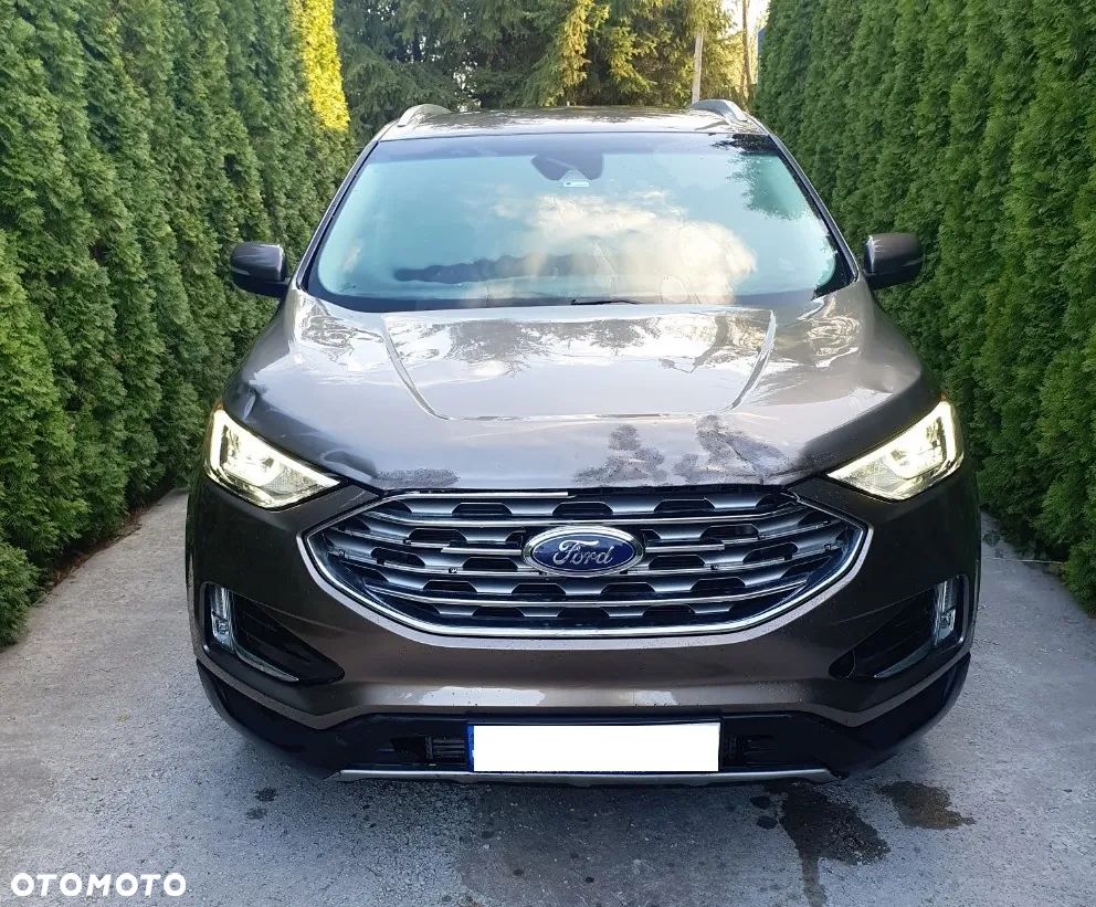 Ford Edge 2.0 EcoBlue Bi-Turbo 4x4 Titanium - 1