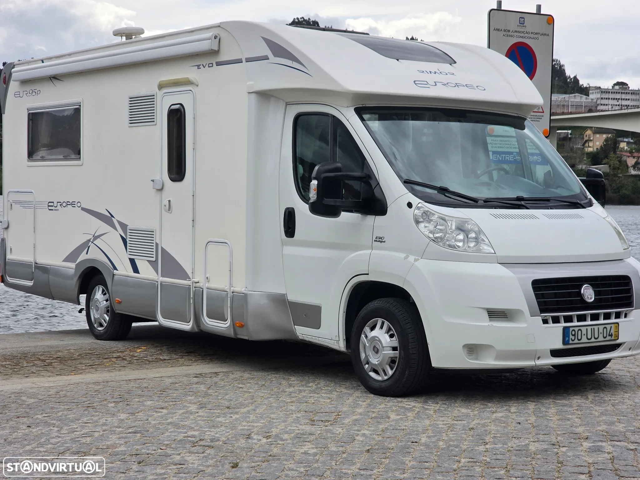 Rimor Europeo Ata - 12