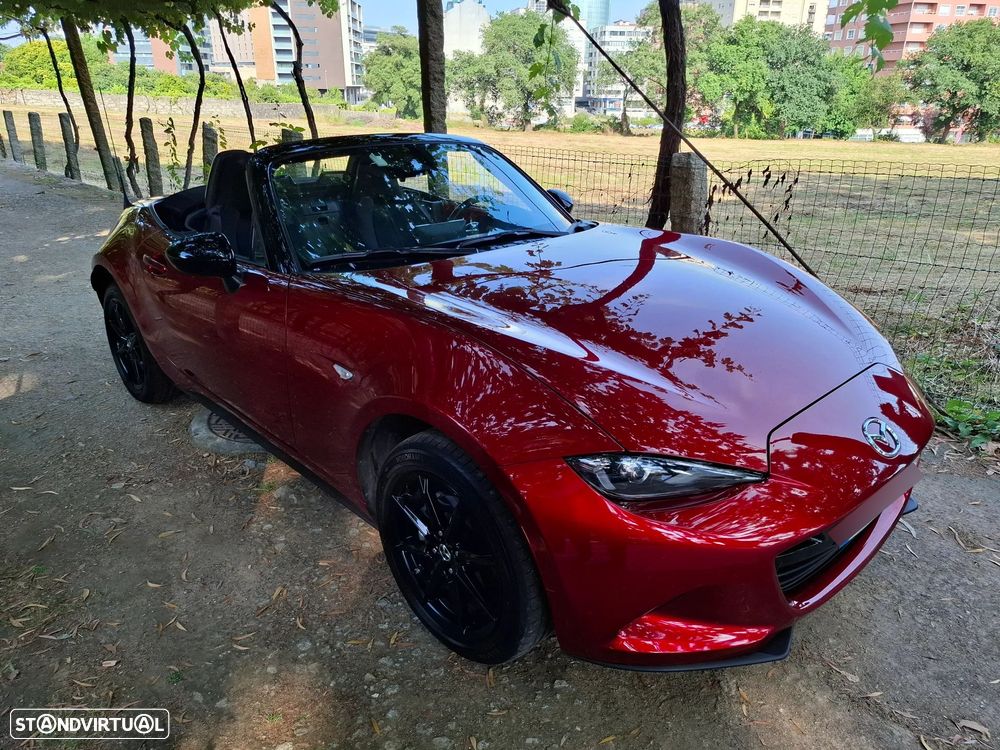 Mazda MX-5 1.5 Sky-G Prime-line - 7