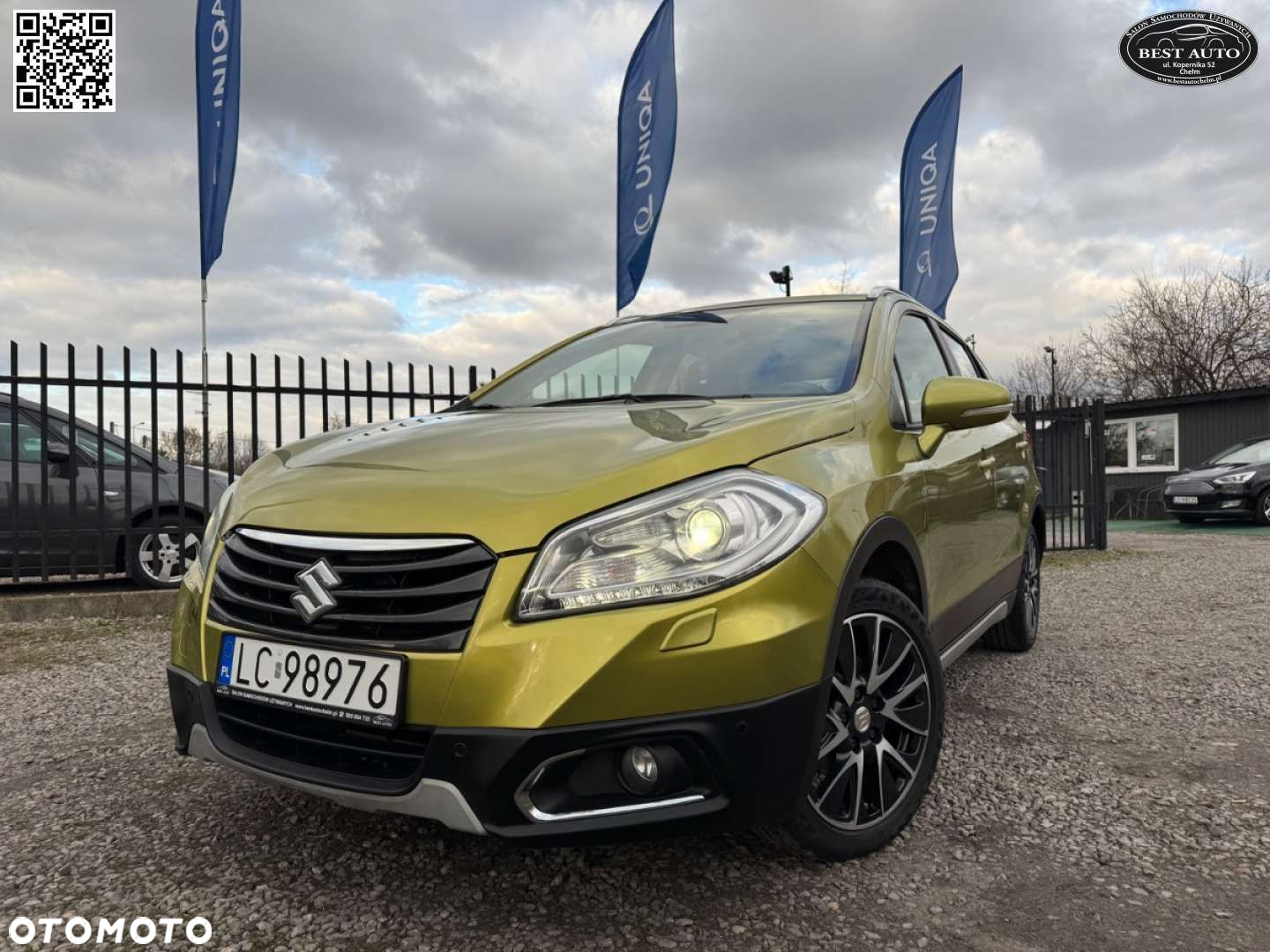 Suzuki SX4 S-Cross - 3