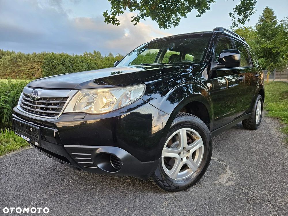 Subaru Forester 2.0X Active - 1