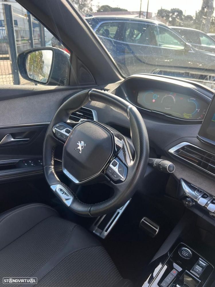 Peugeot 3008 1.6 Hybrid Allure Pack e-EAT8 - 12