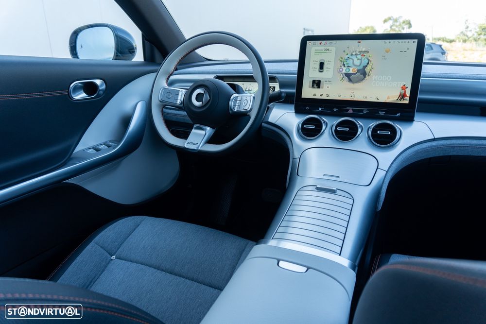 Smart #3 66 kWh Pro+ - 30