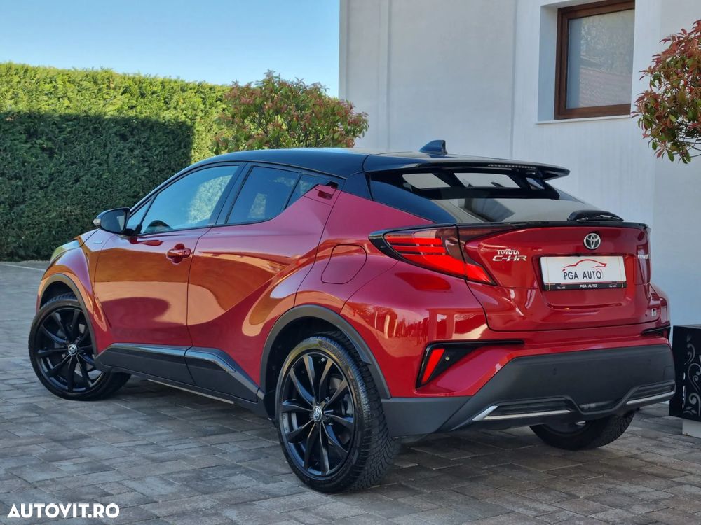 Toyota C-HR 2.0 GR Sport - 4