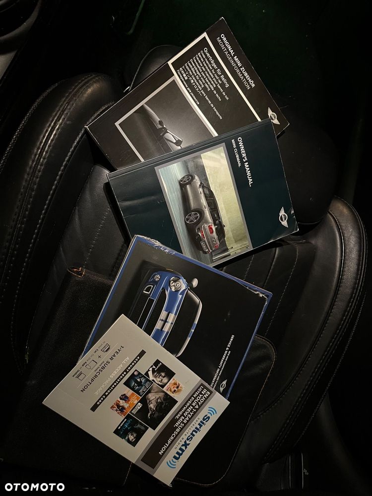 MINI Clubman Cooper S sport - 24