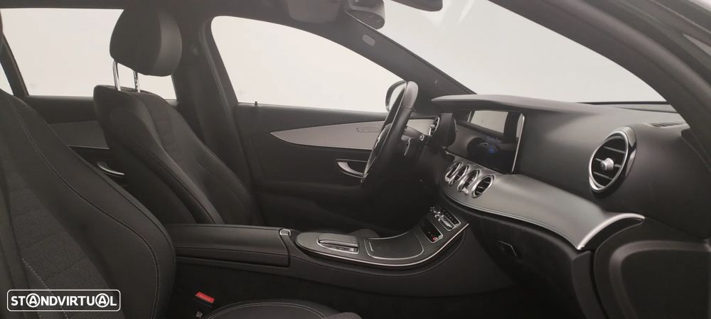 Mercedes-Benz E 300 de Avantgarde - 28