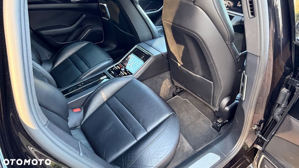 Porsche Panamera 4S Diesel - 19
