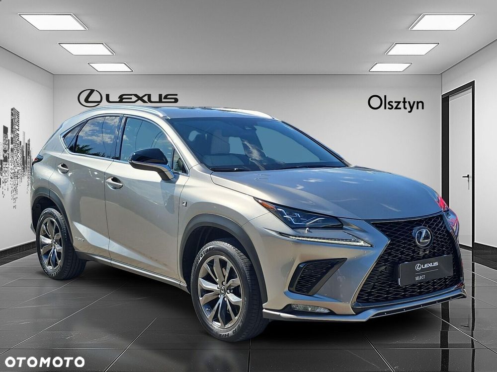 Lexus NX 300h F Sport Edition AWD - 7