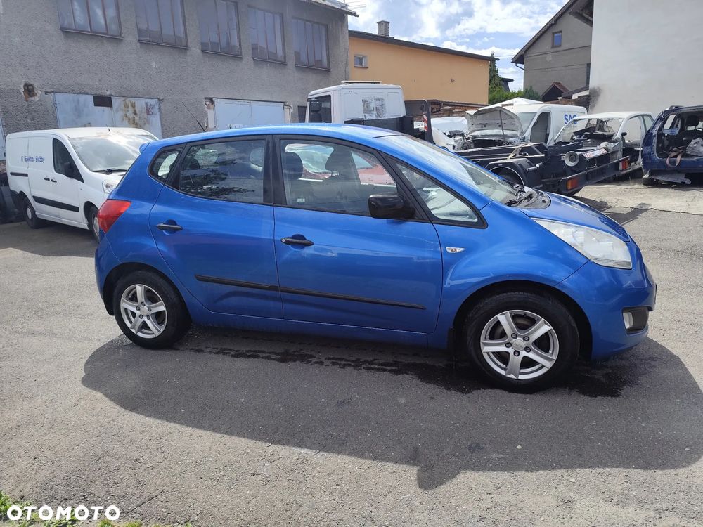 Kia Venga 1.4 M - 4