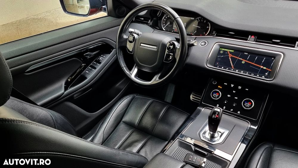 Land Rover Range Rover Evoque 2.0 D150 R-Dynamic S - 3