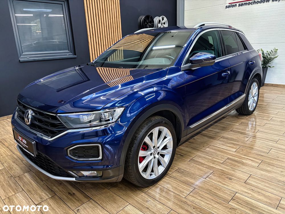 Volkswagen T-Roc 2.0 TSI OPF 4MOTION DSG Sport - 13
