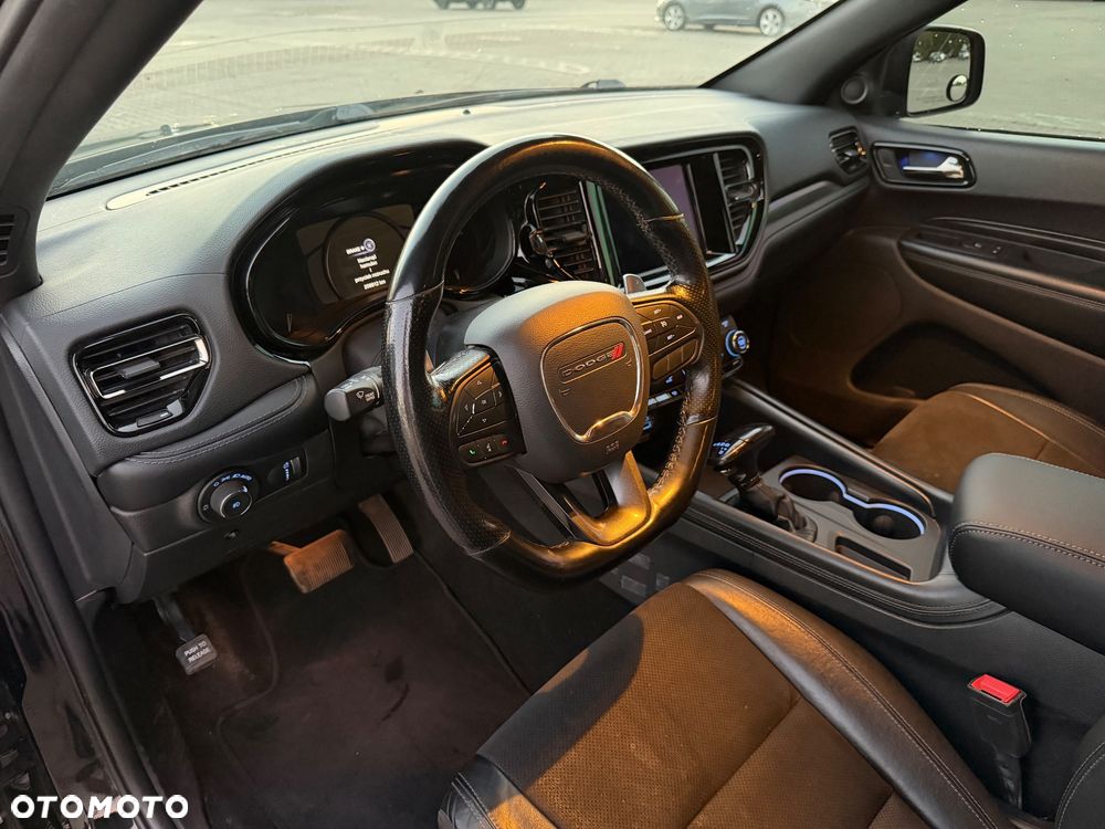 Dodge Durango 3,6 Limited - 12