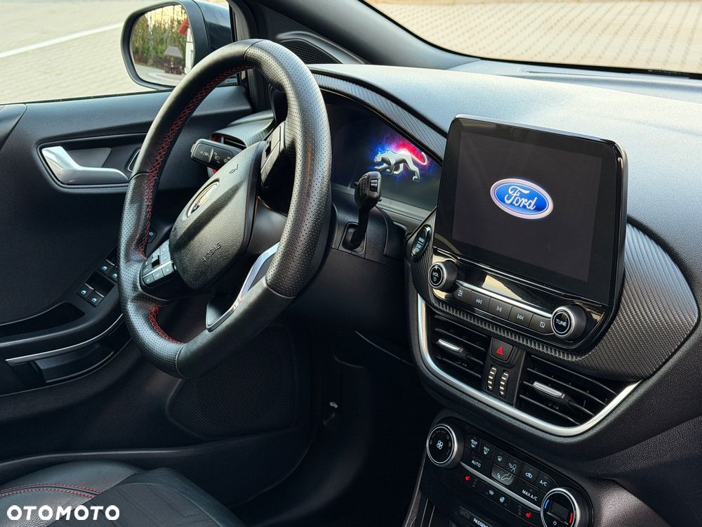 Ford Puma 1.0 EcoBoost Hybrid ST-LINE X - 24