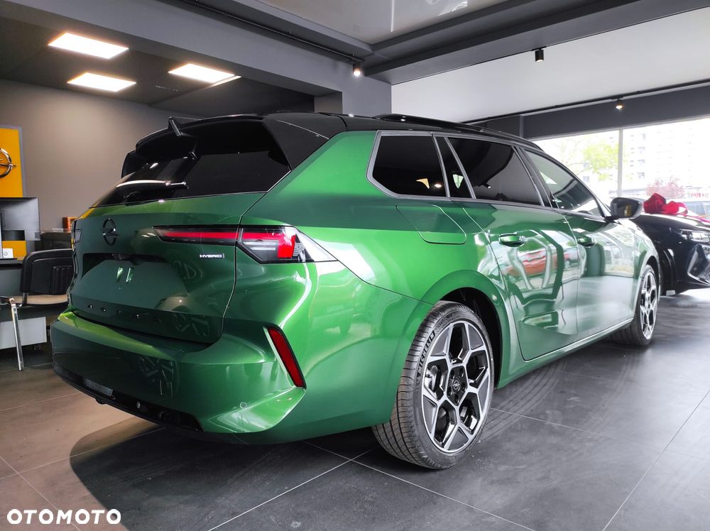 Opel Astra 1.2 T mHEV Ultimate S&S eDTC - 4