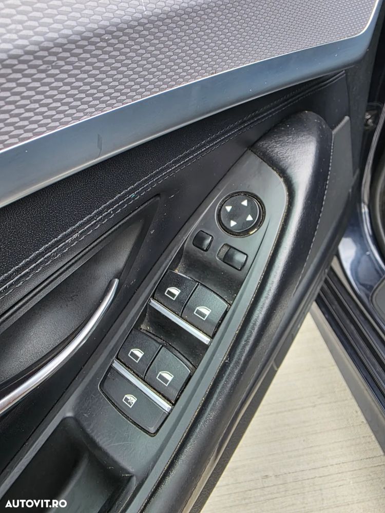 BMW M5 M550d xDrive - 14