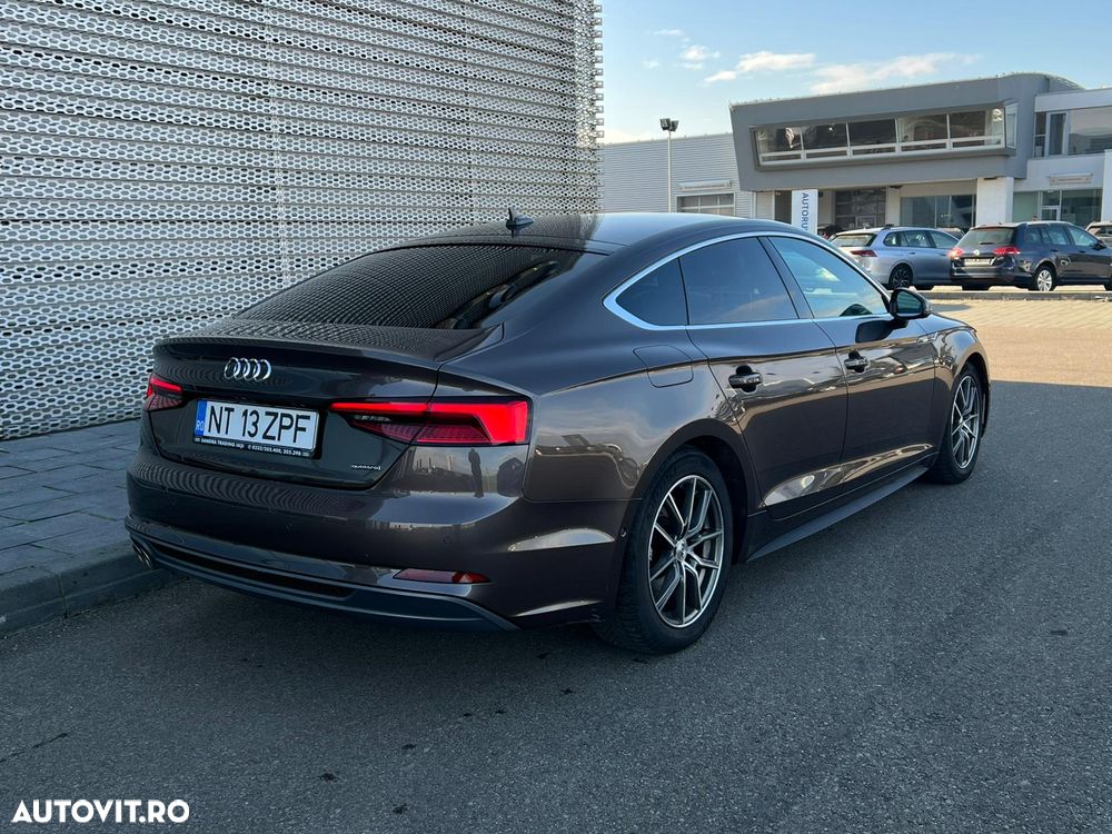 Audi A5 Sportback 2.0 TDI S tronic quattro - 3