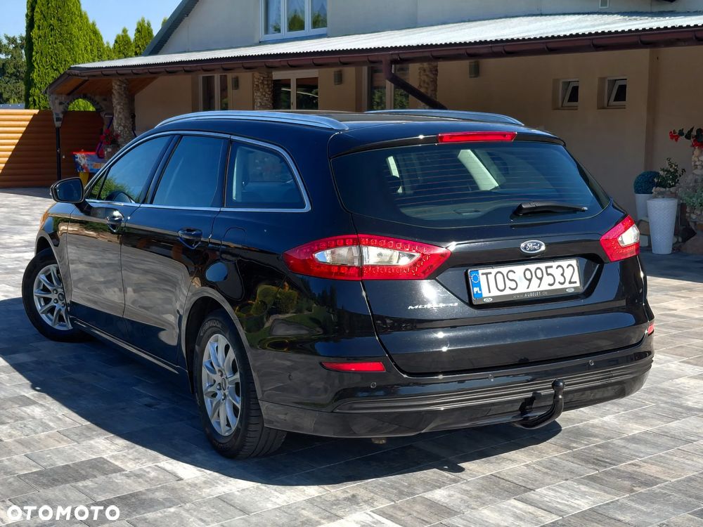 Ford Mondeo 2.0 TDCi Gold Edition - 10