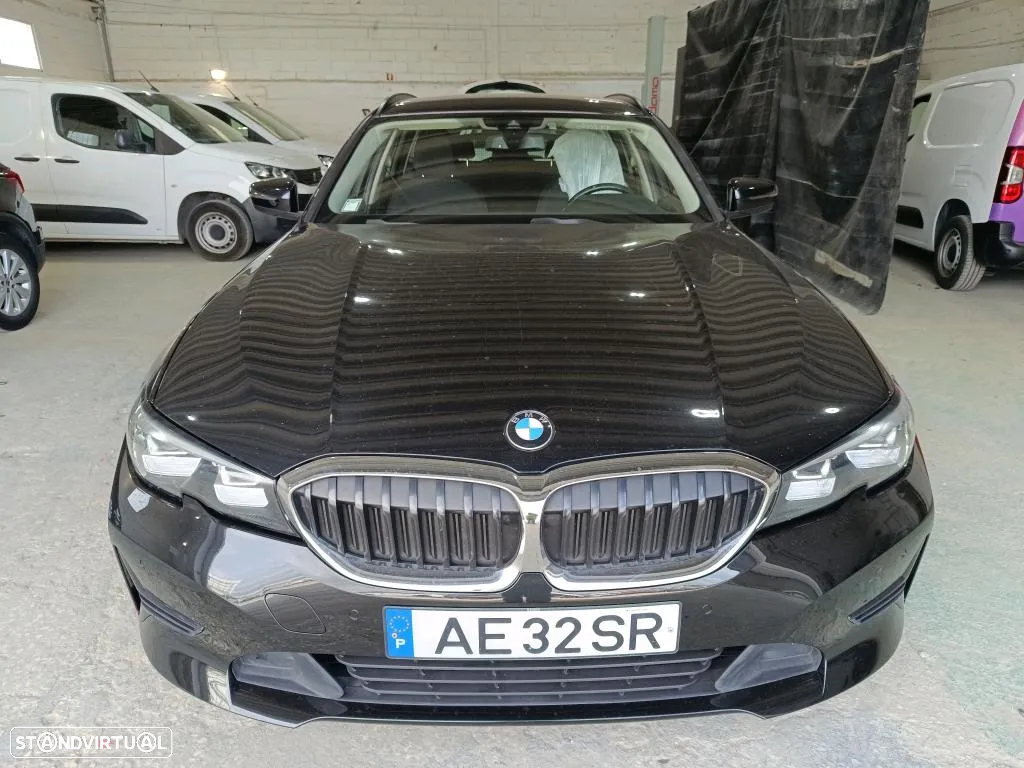 BMW 318 d Touring Essence - 5