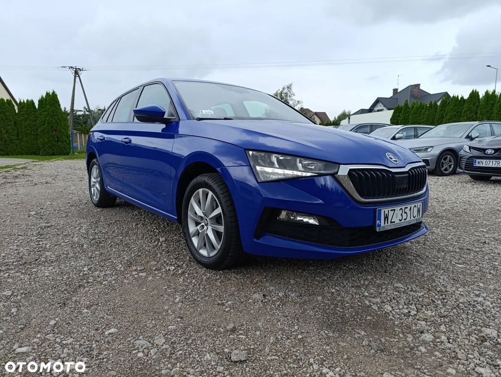 Skoda Scala 1.0 TSI Ambition - 7