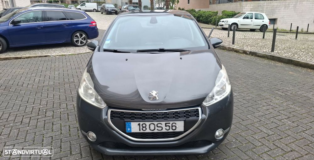 Peugeot 208 1.2 PureTech Active - 2