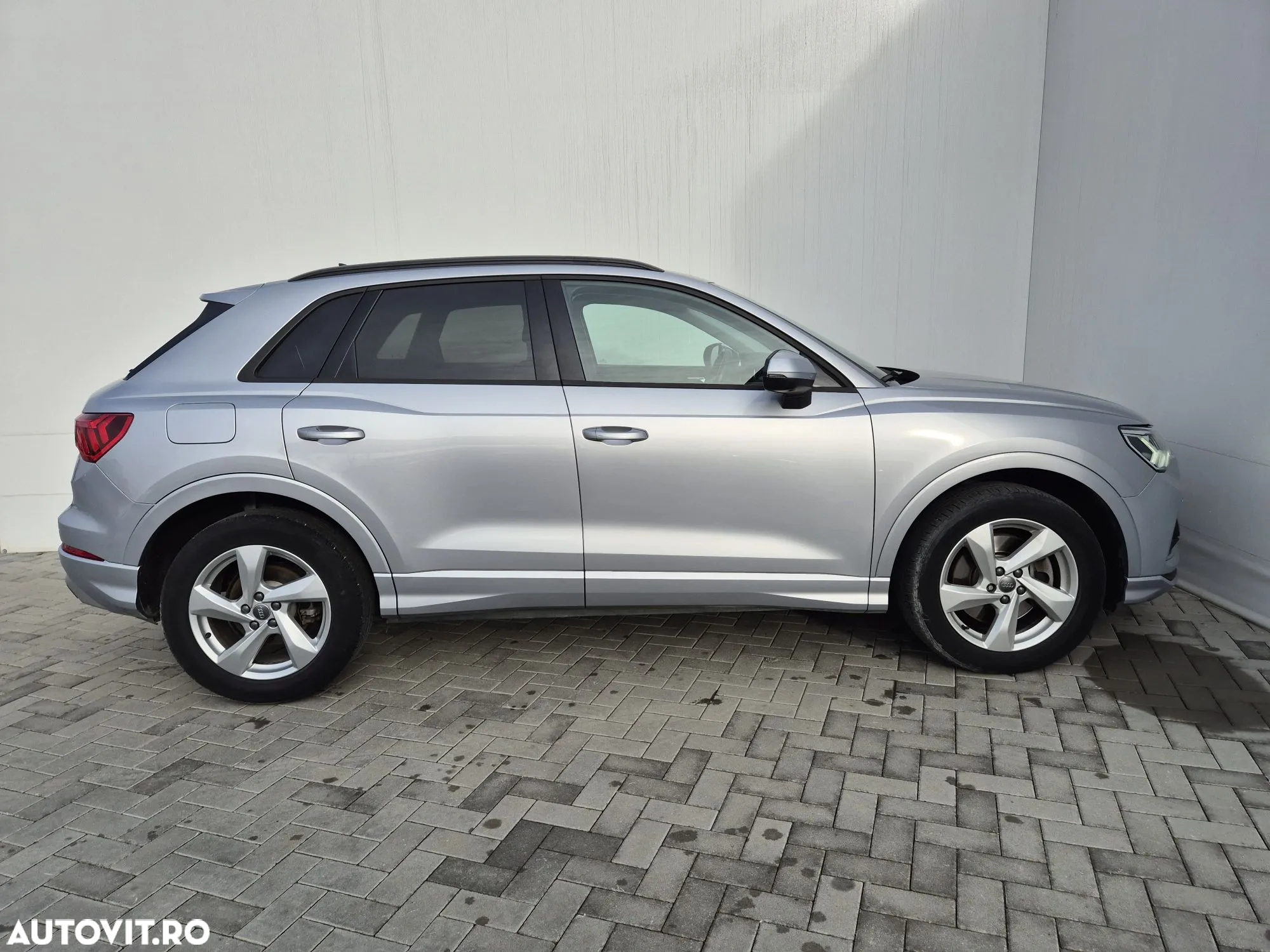 Audi Q3 2.0 40 TDI S tronic quattro Advanced - 6