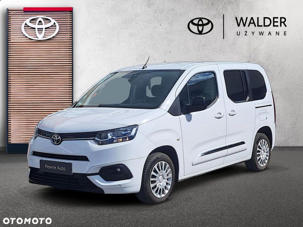 Toyota Proace City Verso 1.5 D-4D Business - 1