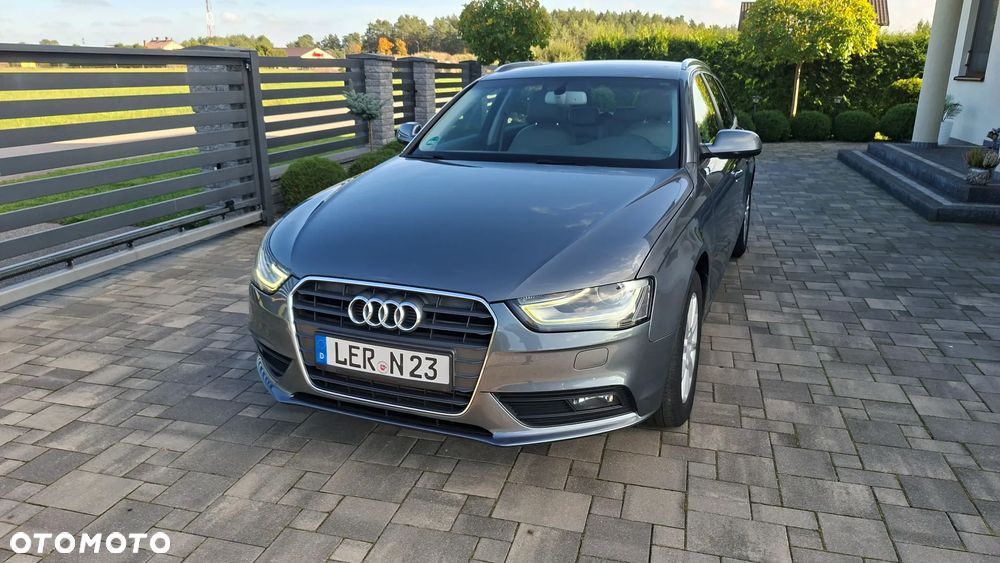 Audi A4 Avant - 17