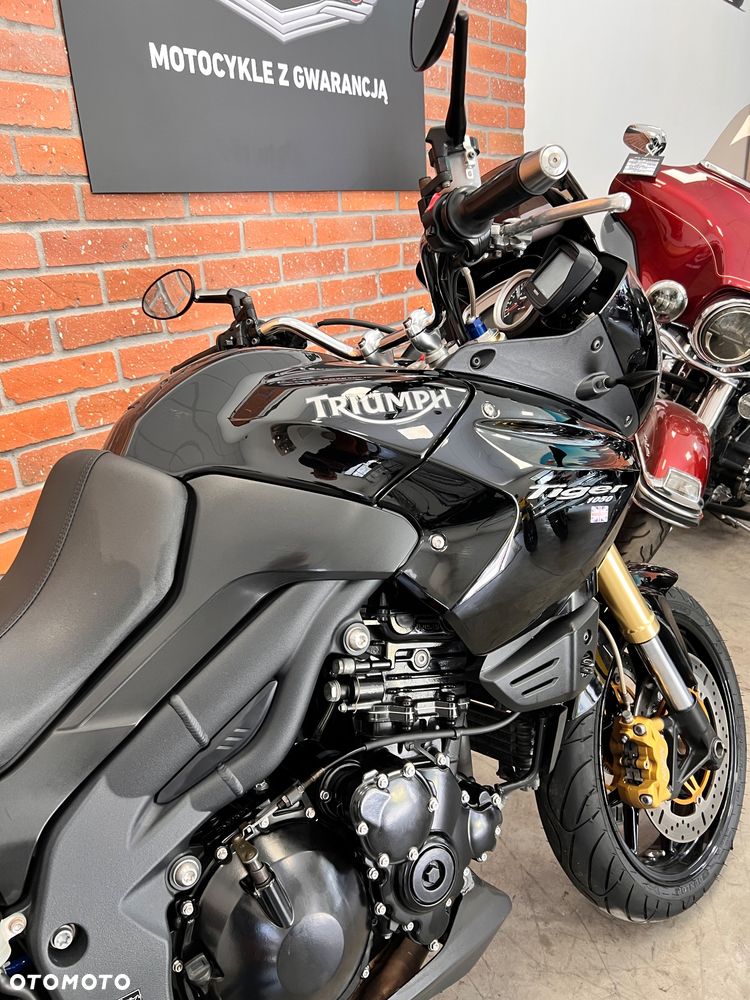 Triumph Tiger - 14