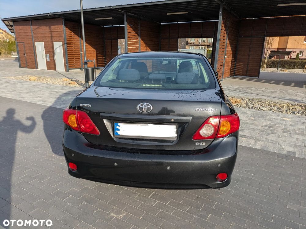 Toyota Corolla 1.4 D-4D Terra - 7