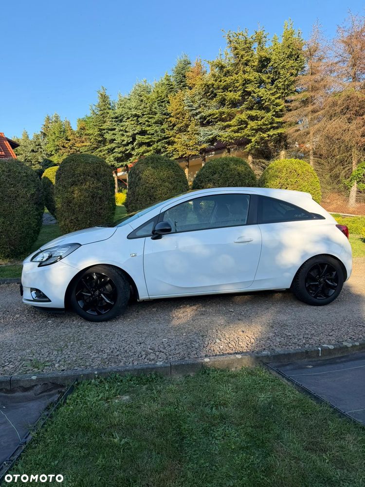 Opel Corsa 1.4 Turbo (ecoFLEX) Start/Stop Color Edition - 6
