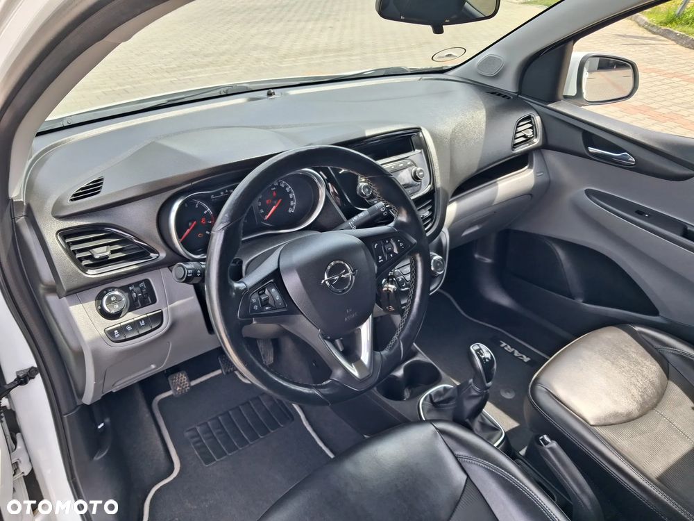 Opel Karl 1.0 Cosmo - 21