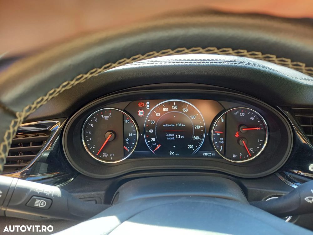 Opel Insignia Grand Sport 1.5 Turbo Start/Stop Innovation - 1