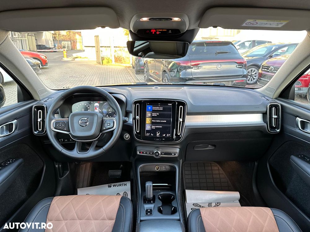 Volvo XC 40 Recharge T5 Twin Engine AT7 Inscription - 11