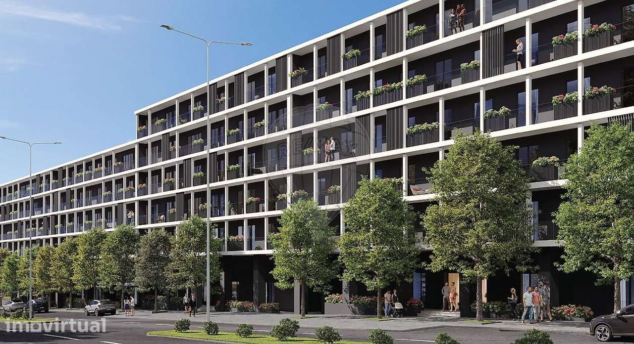 Apartamento T2 para venda - Grande imagem: 2/10