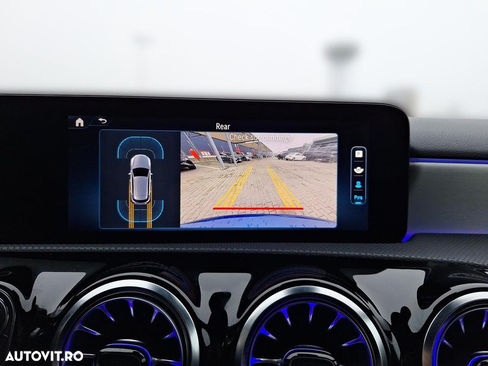 Mercedes-Benz A 200 7G-DCT Edition AMG Line - 20