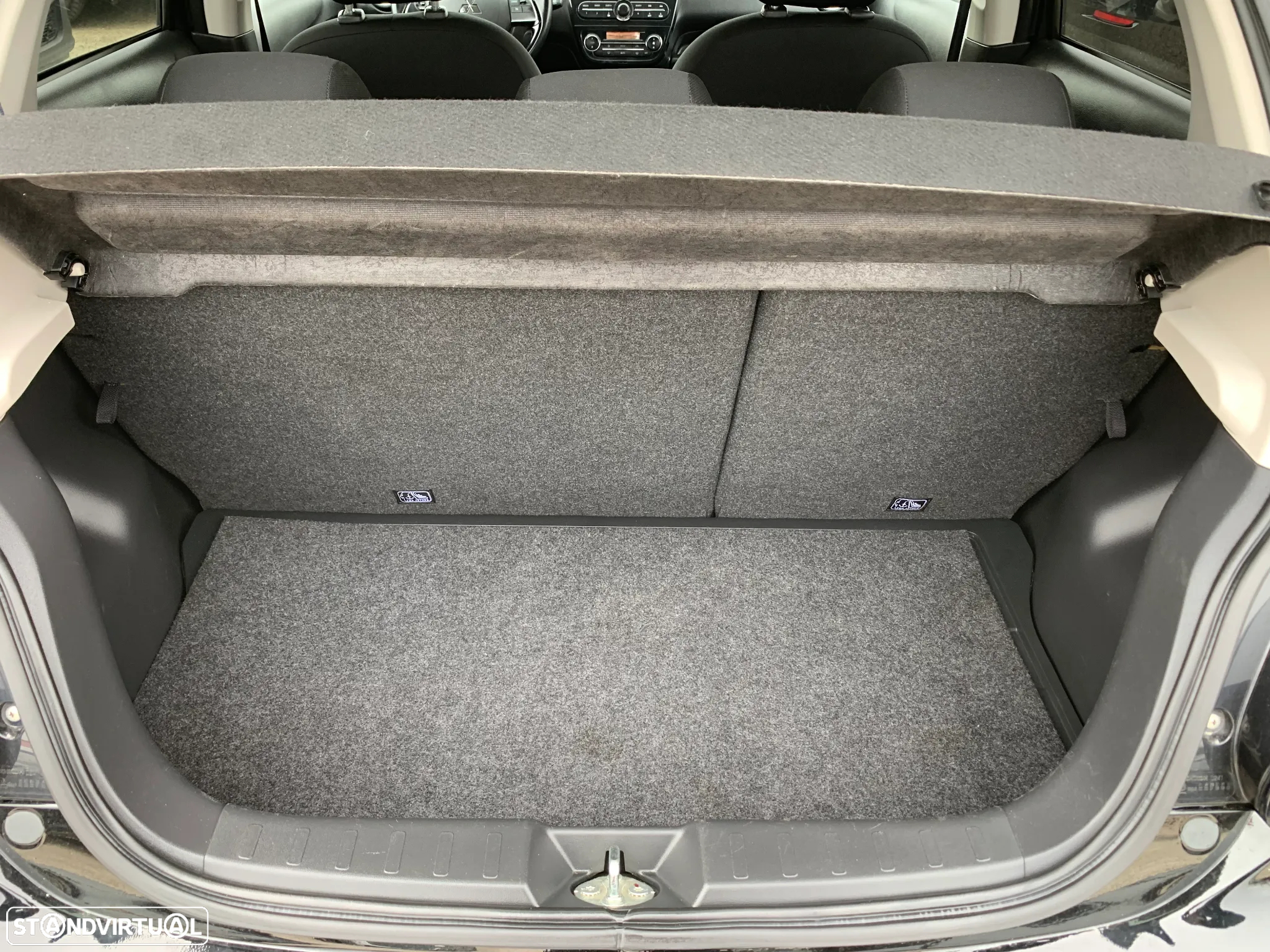 Mitsubishi Space Star 1.2 Intense Connect Edition - 14