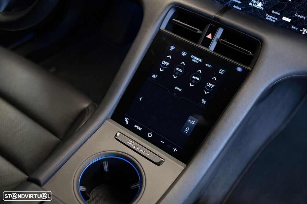 Porsche Taycan 4S Bateria Performance Plus - 40