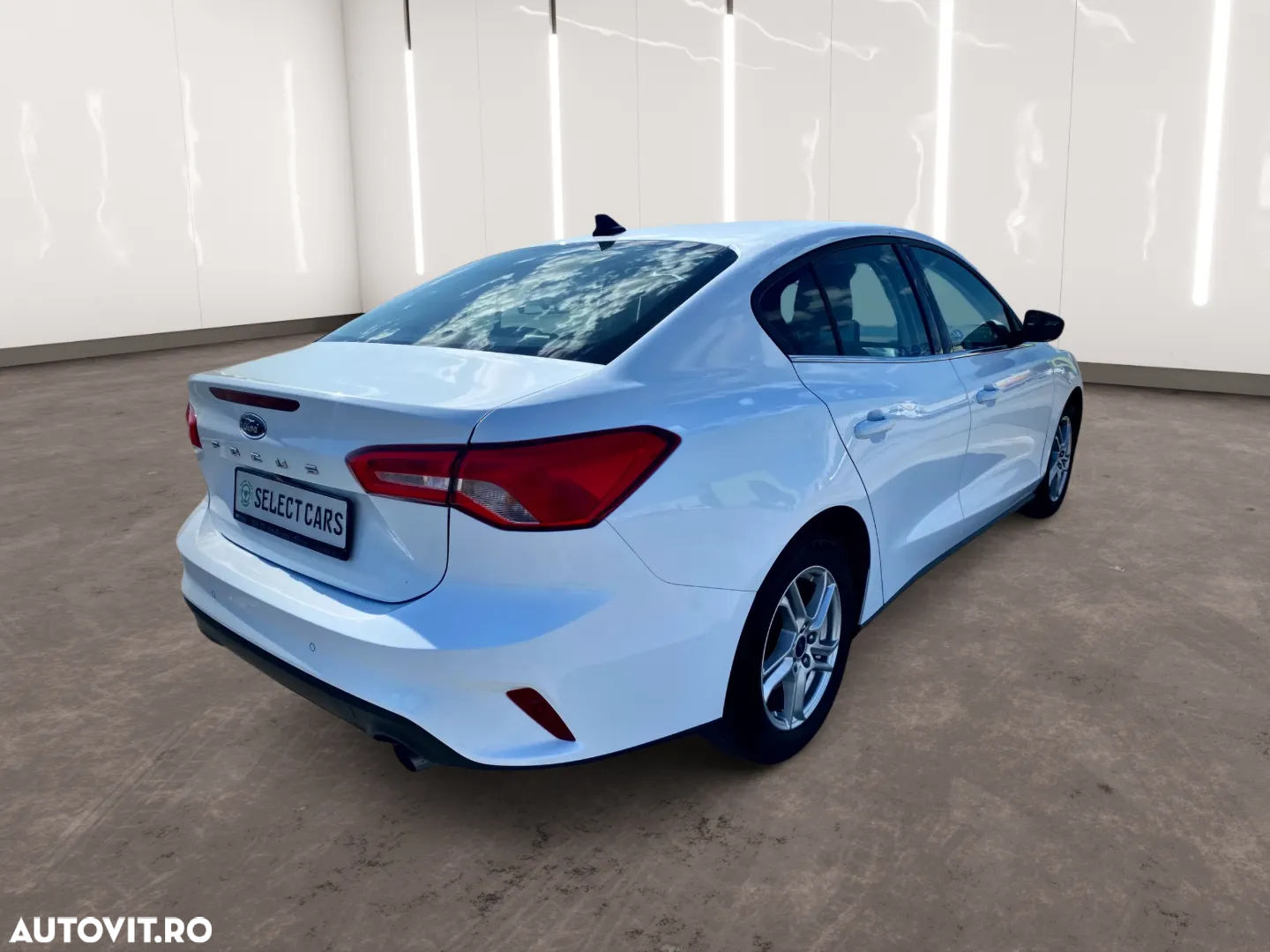 Ford Focus 1.5 EcoBlue Connected - 3