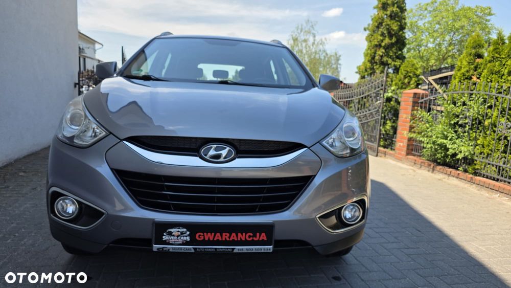 Hyundai ix35 1.6 GDI Classic 2WD - 15