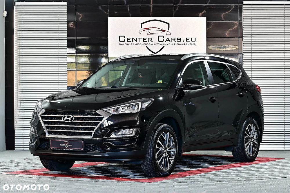Hyundai Tucson 1.6 GDi 2WD Style - 2