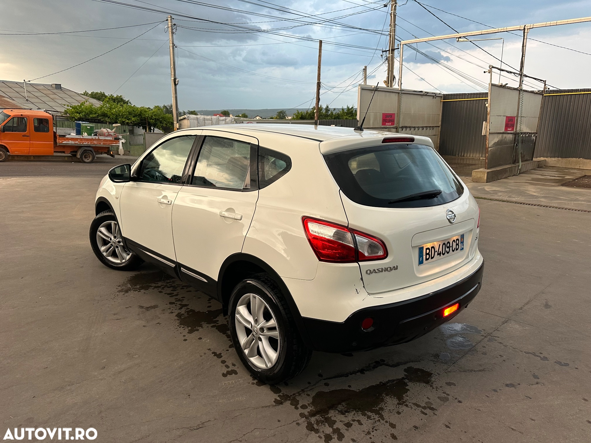 Nissan Qashqai 2.0 DCI DPF Acenta - 3
