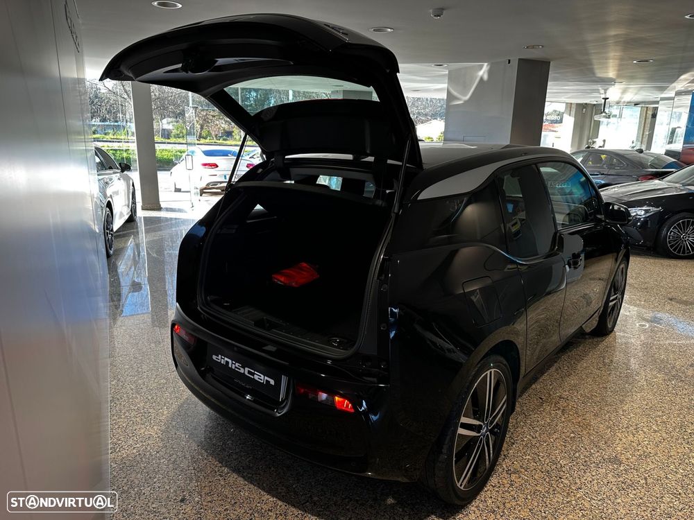 BMW i3 120Ah - 36