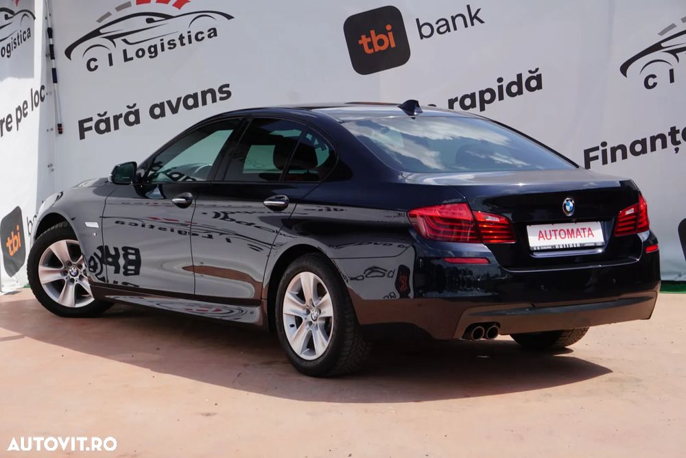 BMW Seria 5 520d Sport-Aut. - 4