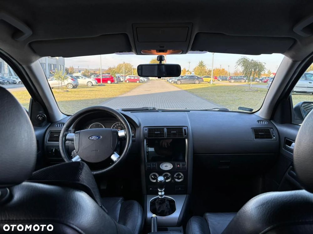 Ford Mondeo - 6