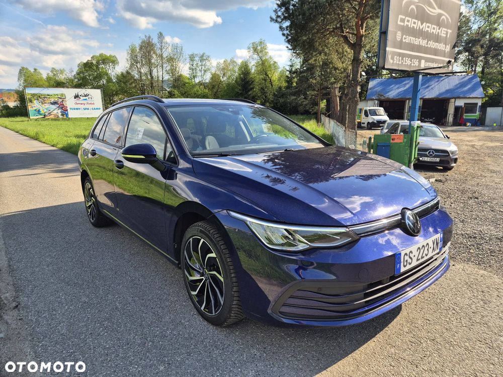 Volkswagen Golf 1.0 eTSI OPF DSG Active - 2