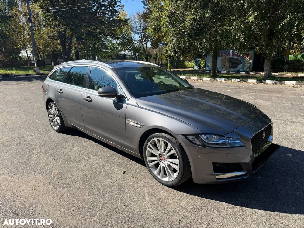 Jaguar XF - 13